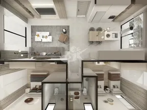 Prodej bytu 2+1, Agios Amvrosios Keryneias, Kypr, 86 m2