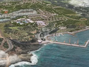 Prodej bytu 2+1, Agios Amvrosios Keryneias, Kypr, 86 m2