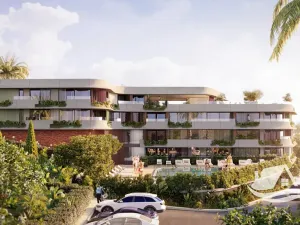 Prodej bytu 2+1, Chloraka, Kypr, Melanos Panorama, 74 m2