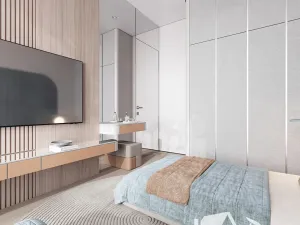 Prodej bytu 2+1, Chloraka, Kypr, Melanos Panorama, 74 m2