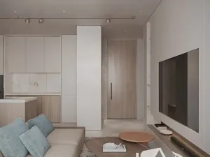 Prodej bytu 2+1, Chloraka, Kypr, Melanos Panorama, 74 m2