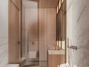 Prodej bytu 2+1, Chloraka, Kypr, Melanos Panorama, 74 m2