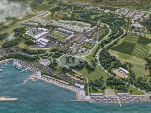 Prodej bytu 1+kk, Agios Amvrosios Keryneias, Kypr, 45 m2