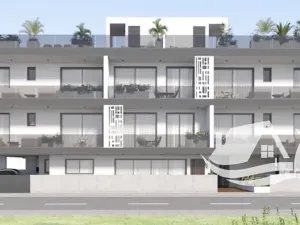 Prodej bytu 2+1, Aradhippou, Kypr, 82 m2