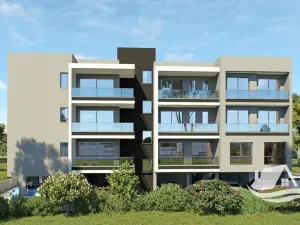 Prodej bytu 3+1, Pafos, Kypr, 89 m2