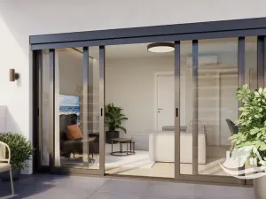 Prodej bytu 2+kk, Pireus, Řecko, 45 m2