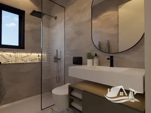 Prodej bytu 2+1, Larnaka, Kypr, 72 m2