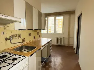 Pronájem bytu 2+1, Plzeň, Elišky Krásnohorské, 72 m2