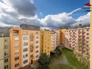 Pronájem bytu 2+1, Brno, Stojanova, 62 m2