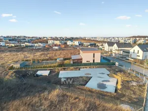 Prodej pozemku pro bydlení, Vysoký Újezd, Pod Pramenem, 1067 m2