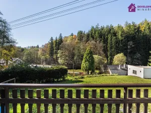 Prodej rodinného domu, Klášterec nad Orlicí, 152 m2