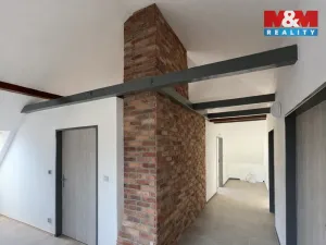 Pronájem bytu 2+kk, Větřní, U Lípy, 60 m2