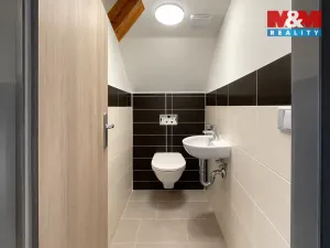 Pronájem bytu 2+kk, Větřní, U Lípy, 60 m2