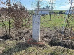 Prodej pozemku pro bydlení, Vranov, 866 m2