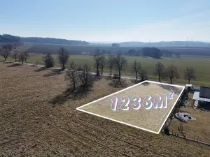 Prodej pozemku pro bydlení, Zbenice, 1236 m2