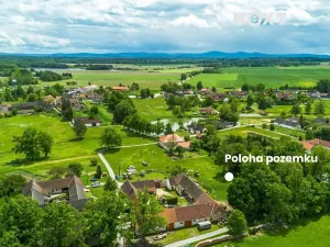 Prodej pozemku pro bydlení, Hrachoviště, 2949 m2