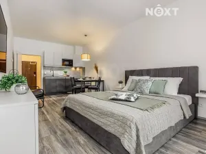 Prodej bytu 1+kk, Lipno nad Vltavou, 33 m2