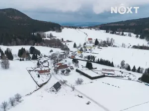Prodej chalupy, Horní Stropnice, 360 m2