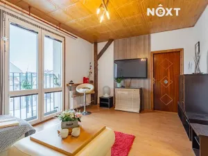 Prodej bytu 3+1, České Budějovice, Lidická tř., 65 m2