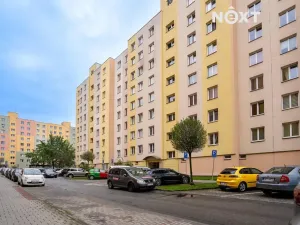 Prodej bytu 2+kk, České Budějovice, V. Volfa, 43 m2