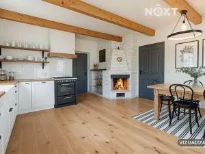 Prodej chalupy, Horní Stropnice, 112 m2