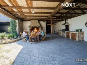 Prodej chalupy, Horní Stropnice, 112 m2