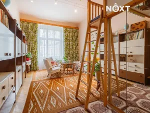 Prodej bytu 3+1, Karlovy Vary, I. P. Pavlova, 95 m2