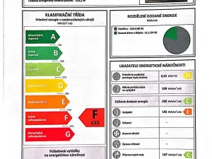Prodej bytu 2+1, Sedloňov, 53 m2