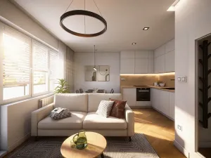 Prodej bytu 4+kk, Praha - Záběhlice, Hrusická, 78 m2