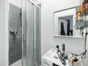 Prodej bytu 1+kk, Praha - Holešovice, Argentinská, 28 m2