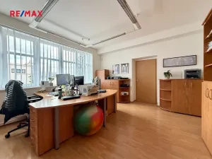 Pronájem kanceláře, Praha - Krč, Hornokrčská, 120 m2