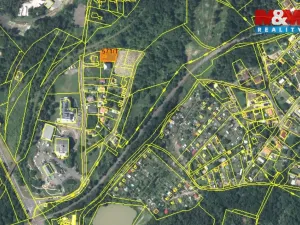 Prodej pozemku pro bydlení, Dubí, 860 m2