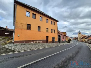 Prodej vícegeneračního domu, Kasejovice, 433 m2