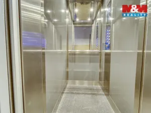 Pronájem bytu 2+1, Cheb, Boženy Němcové, 61 m2