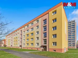 Prodej bytu 2+1, Most, Vítězslava Nezvala, 54 m2