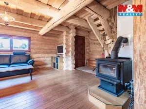 Prodej chaty, Střížovice, 65 m2