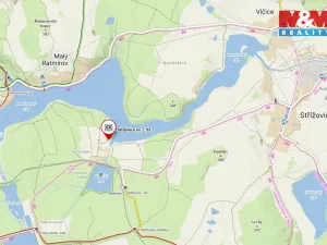 Prodej chaty, Střížovice, 65 m2