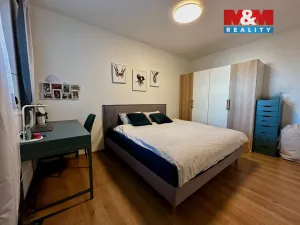 Pronájem bytu 2+kk, Pardubice - Pardubičky, Východní, 52 m2