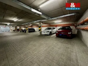 Pronájem bytu 2+kk, Pardubice - Pardubičky, Východní, 52 m2