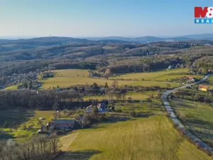 Prodej zahrady, Zlín - Kudlov, 8864 m2