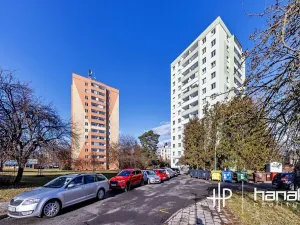 Pronájem bytu 3+1, Olomouc, Foerstrova, 60 m2