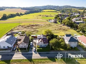 Prodej pozemku pro bydlení, Postřelmůvek, 730 m2