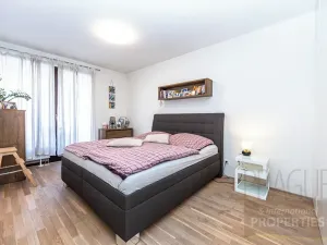 Prodej bytu 3+kk, Praha - Radlice, U Dívčích hradů, 89 m2