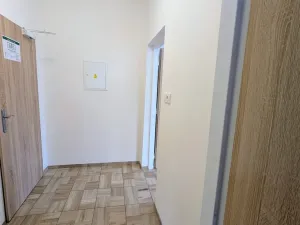 Pronájem bytu 1+kk, Peruc, U Koupaliště, 32 m2