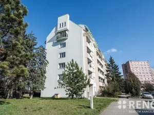 Prodej bytu 3+1, Brno, Krásného, 55 m2