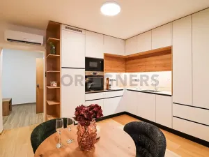 Pronájem bytu 1+kk, Brno, Cyrilská, 40 m2