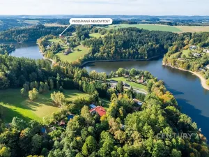 Prodej chaty, Pastviny, 50 m2