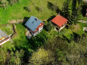 Prodej chaty, Pastviny, 50 m2