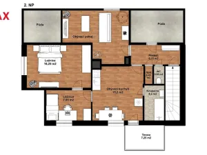 Prodej ubytování, Soběšice - Damíč, 166 m2