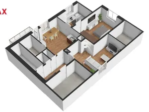 Prodej ubytování, Soběšice - Damíč, 166 m2